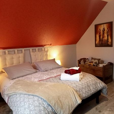 Bien Etre Et Detente Chez Cote Campagne Et Jardin Ohnenheim Экстерьер фото