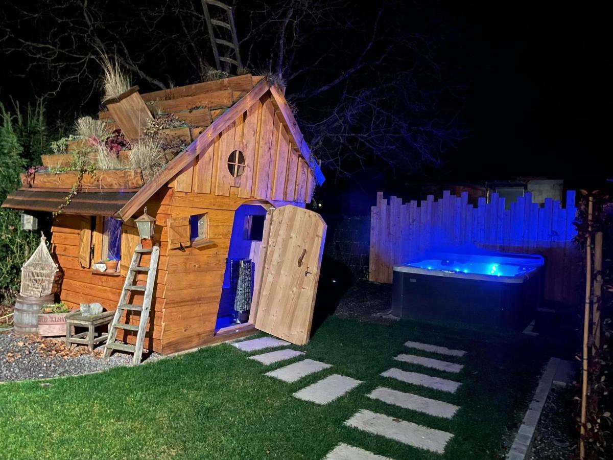 Bien Etre Et Detente Chez Cote Campagne Et Jardin Ohnenheim Экстерьер фото