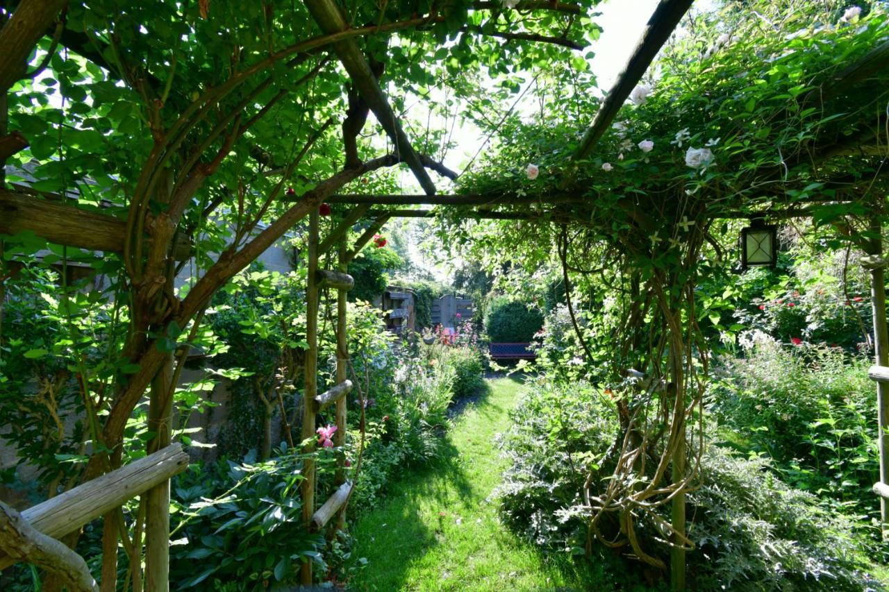Bien Etre Et Detente Chez Cote Campagne Et Jardin Ohnenheim Экстерьер фото