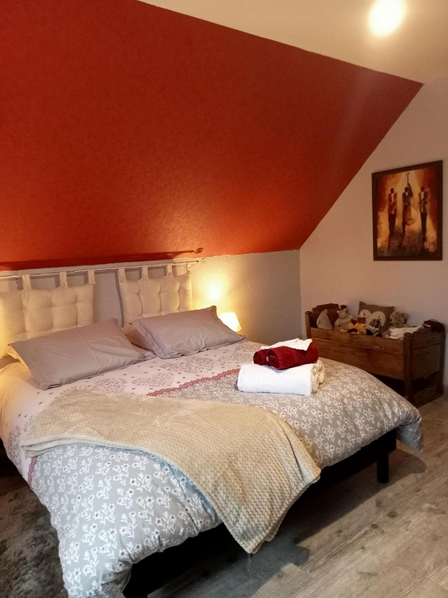 Bien Etre Et Detente Chez Cote Campagne Et Jardin Ohnenheim Экстерьер фото